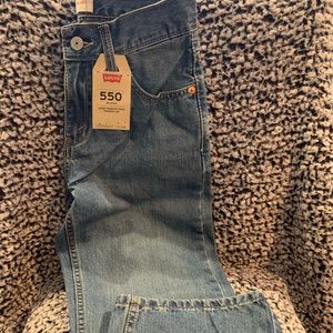Boys (young men’s) levis